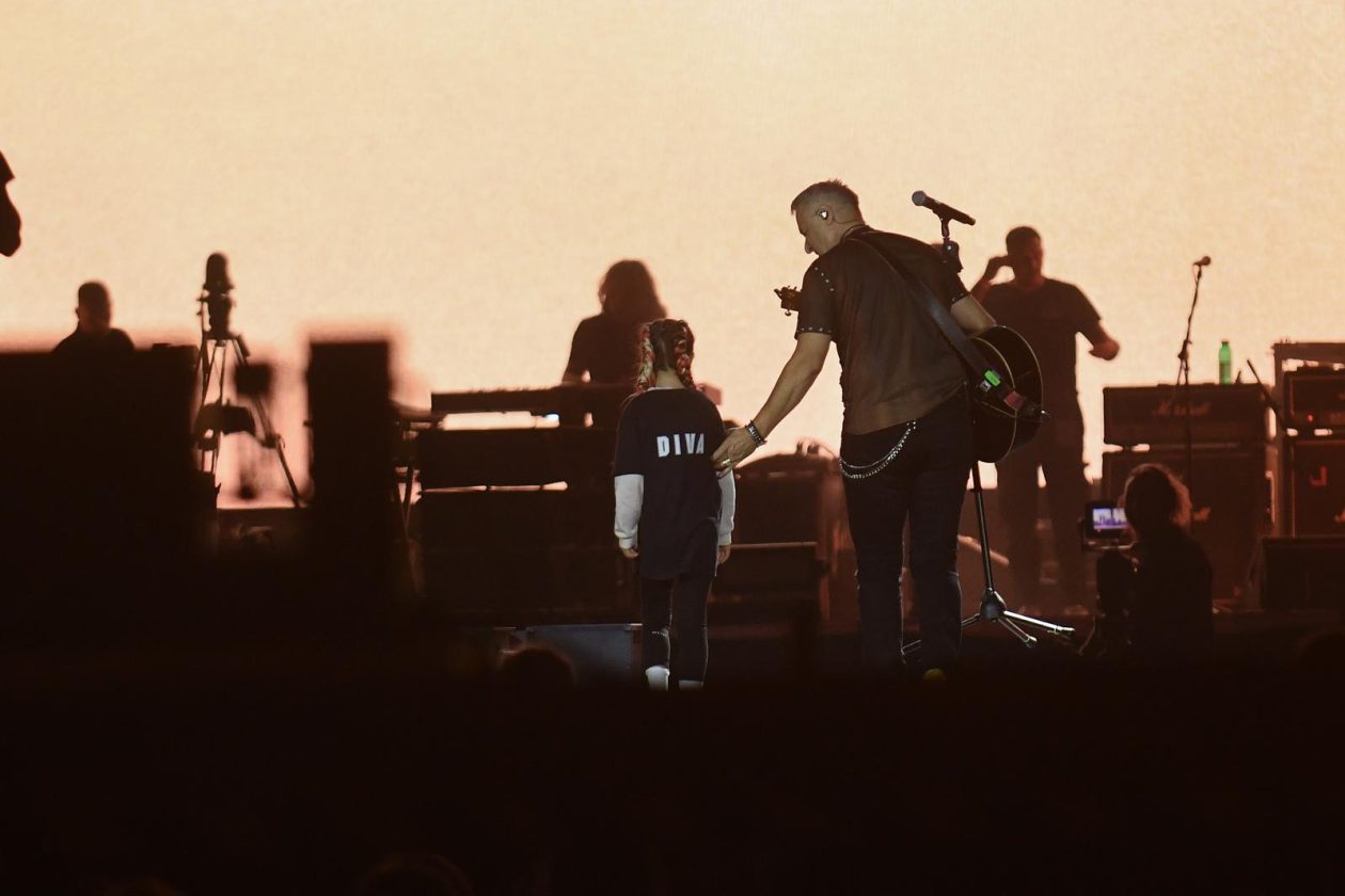 Marka Perković Thompson u Sinju