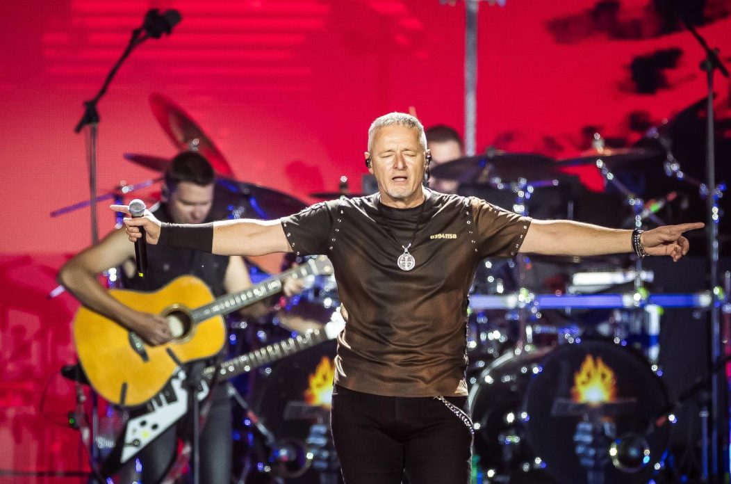 Marka Perković Thompson u Sinju Marka Perković Thompson u Sinju