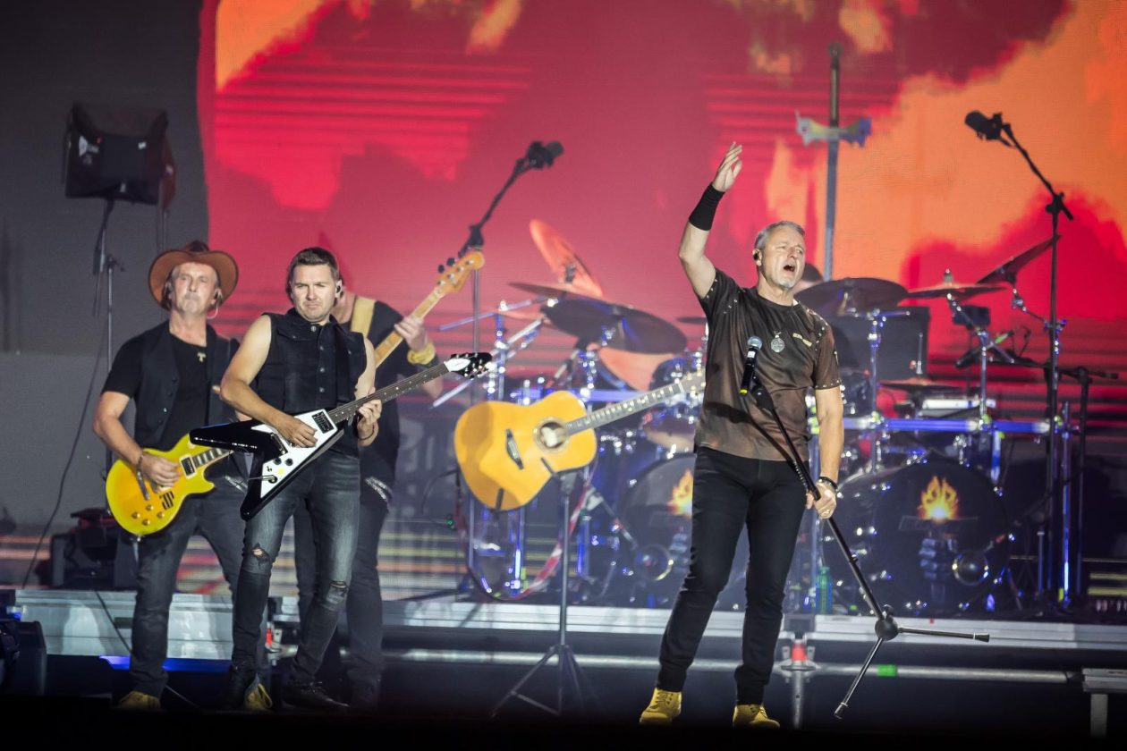 Marka Perković Thompson u Sinju