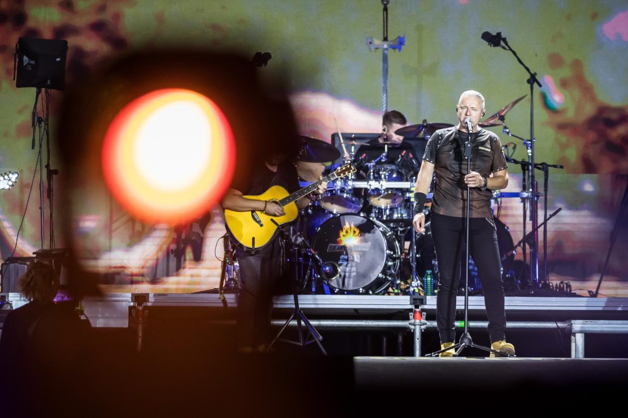 Marka Perković Thompson u Sinju