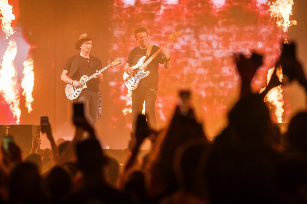 Marka Perković Thompson u Sinju