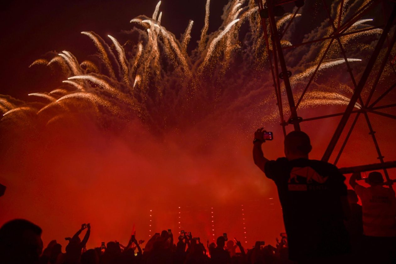 Marka Perković Thompson u Sinju