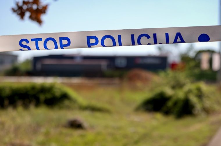 Briševo: Ozlijeđen vlasnik autosalona u pucnjavi, očevid je u tijeku