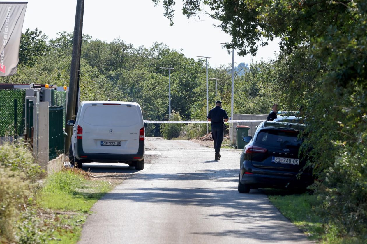 Briševo: Ozlijeđen vlasnik autosalona u pucnjavi, očevid je u tijeku