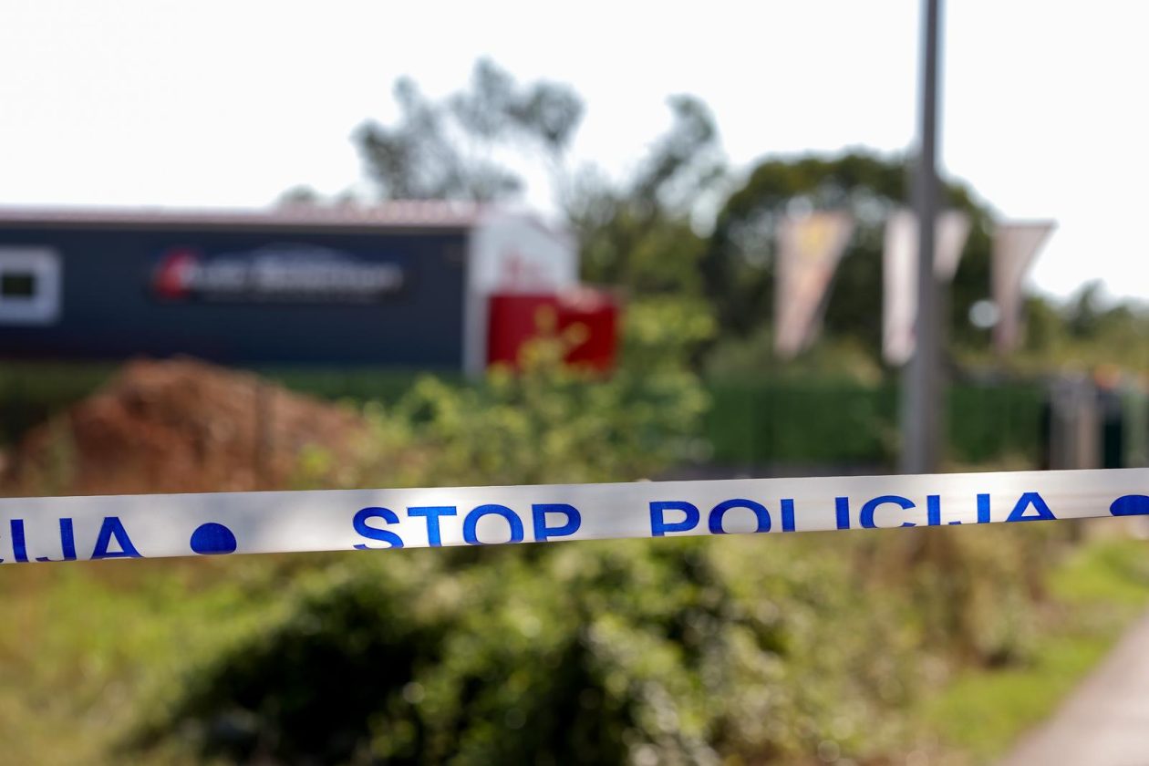 Briševo: Ozlijeđen vlasnik autosalona u pucnjavi, očevid je u tijeku