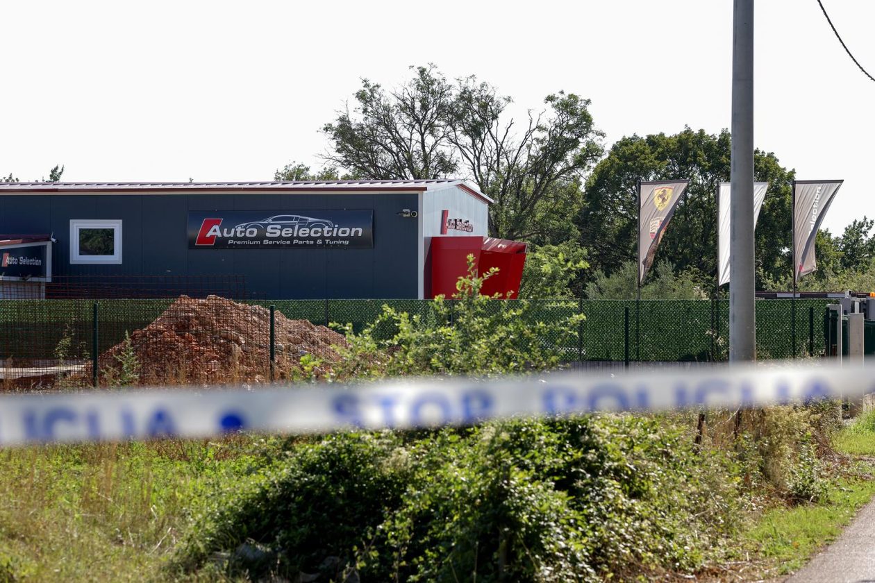 Briševo: Ozlijeđen vlasnik autosalona u pucnjavi, očevid je u tijeku