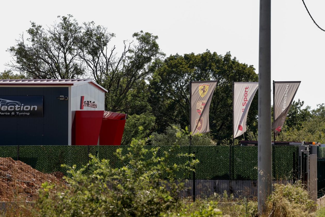 Briševo: Ozlijeđen vlasnik autosalona u pucnjavi, očevid je u tijeku