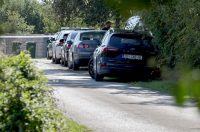 Briševo: Ozlijeđen vlasnik autosalona u pucnjavi, očevid je u tijeku