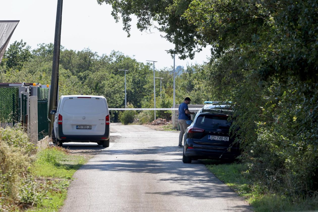 Briševo: Ozlijeđen vlasnik autosalona u pucnjavi, očevid je u tijeku