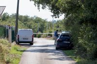 Briševo: Ozlijeđen vlasnik autosalona u pucnjavi, očevid je u tijeku