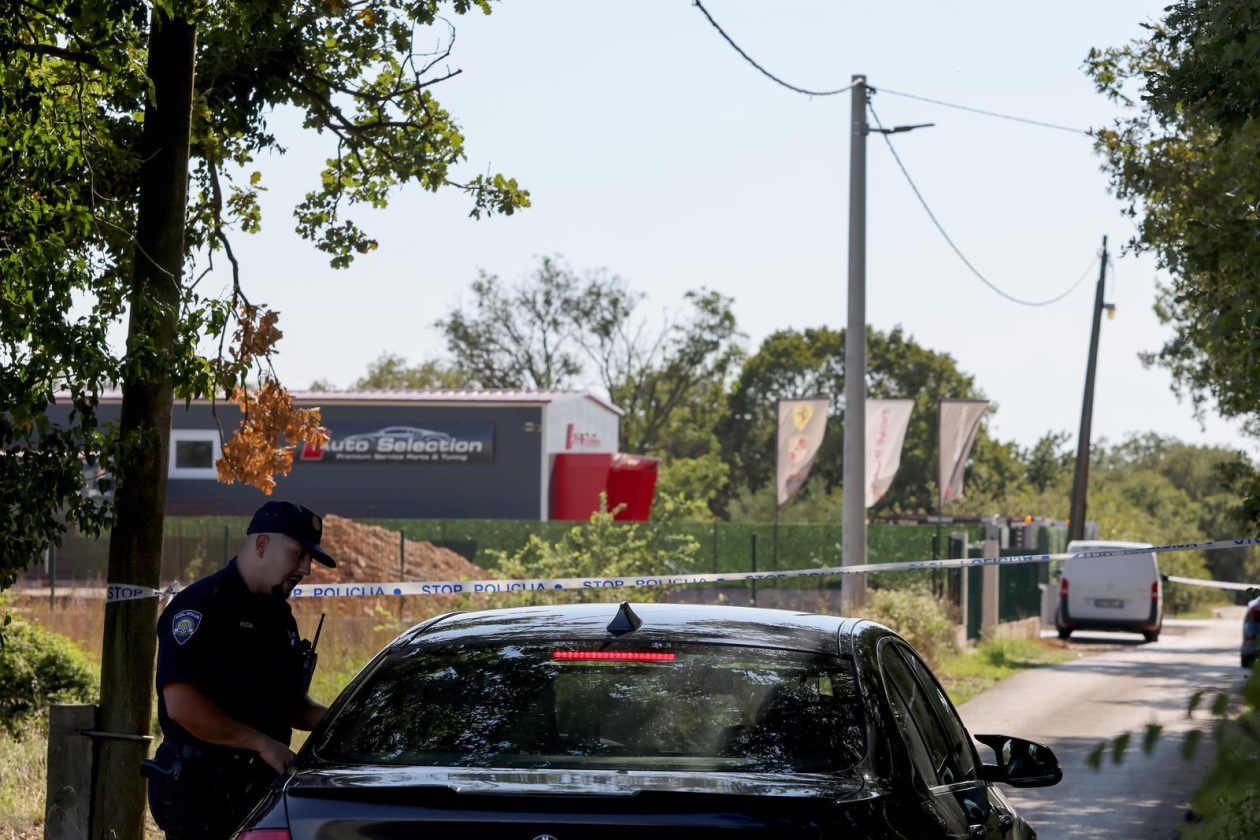 Briševo: Ozlijeđen vlasnik autosalona u pucnjavi, očevid je u tijeku