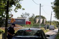 Briševo: Ozlijeđen vlasnik autosalona u pucnjavi, očevid je u tijeku