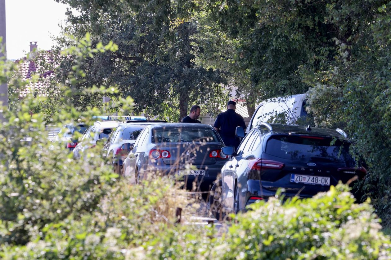 Briševo: Ozlijeđen vlasnik autosalona u pucnjavi, očevid je u tijeku