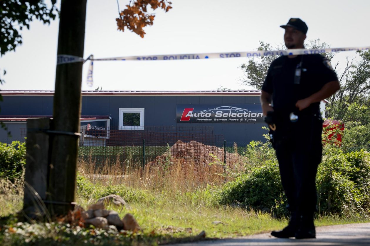 Briševo: Ozlijeđen vlasnik autosalona u pucnjavi, očevid je u tijeku