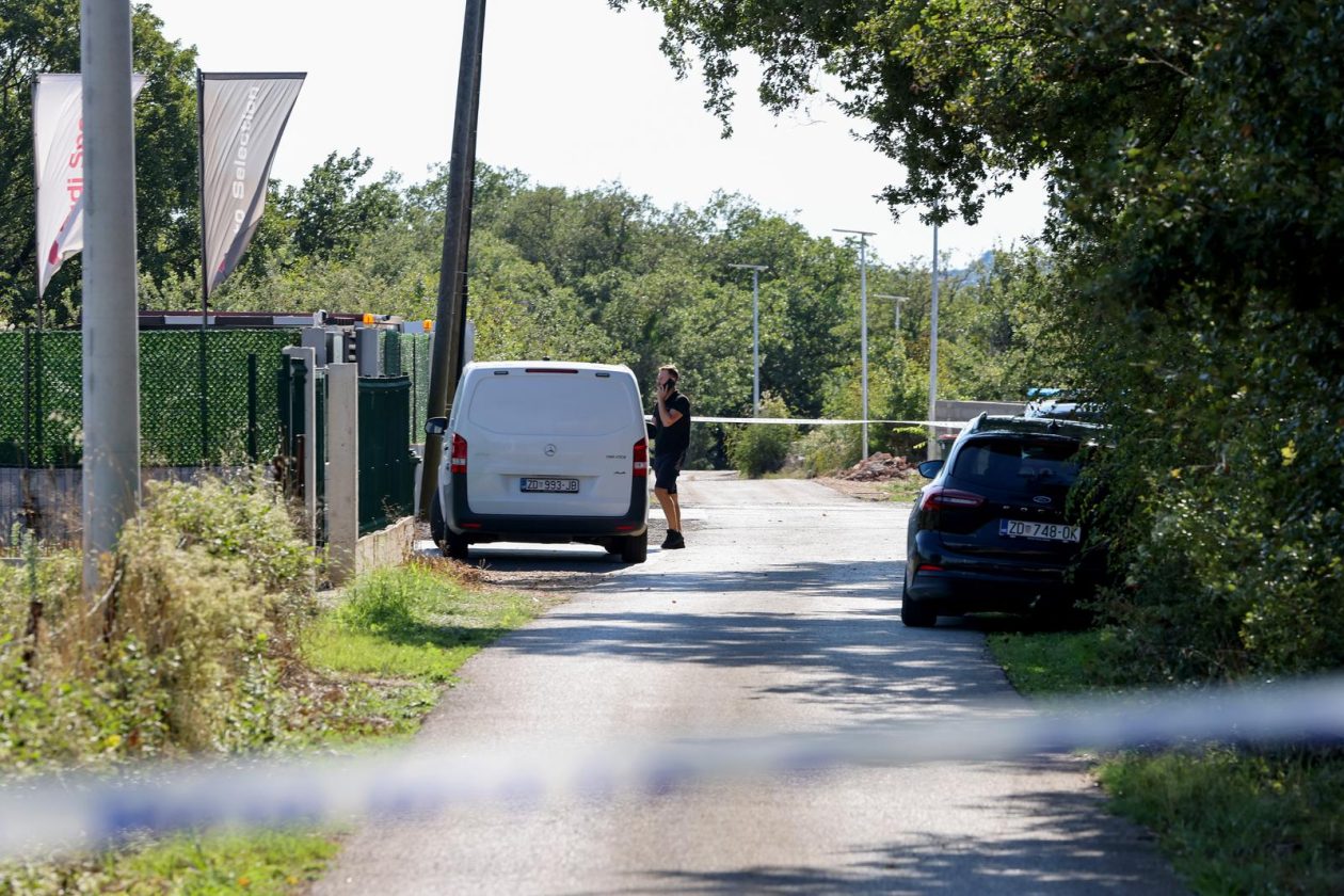 Briševo: Ozlijeđen vlasnik autosalona u pucnjavi, očevid je u tijeku