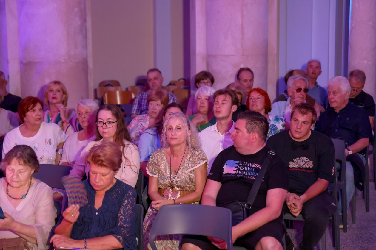 Zadar: Otvorenje 7. Zadar Organ Festivala Zadar: Otvorenje 7. Zadar Organ Festivala