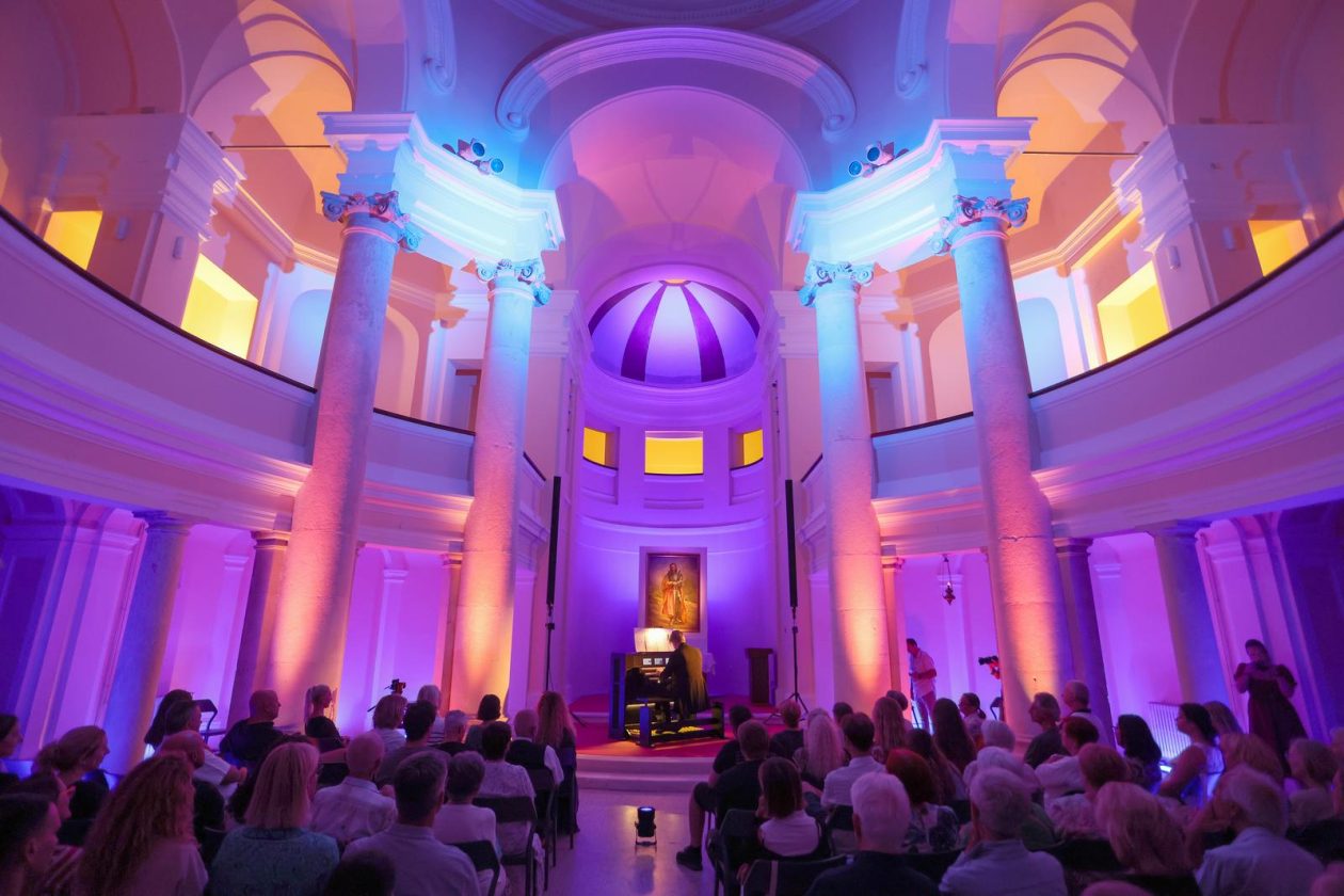 Zadar: Otvorenje 7. Zadar Organ Festivala Zadar: Otvorenje 7. Zadar Organ Festivala