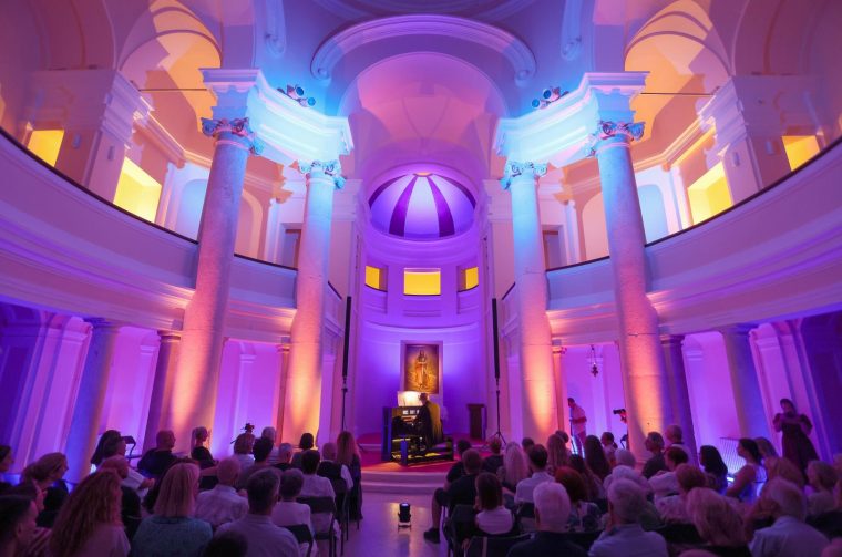 Zadar: Otvorenje 7. Zadar Organ Festivala