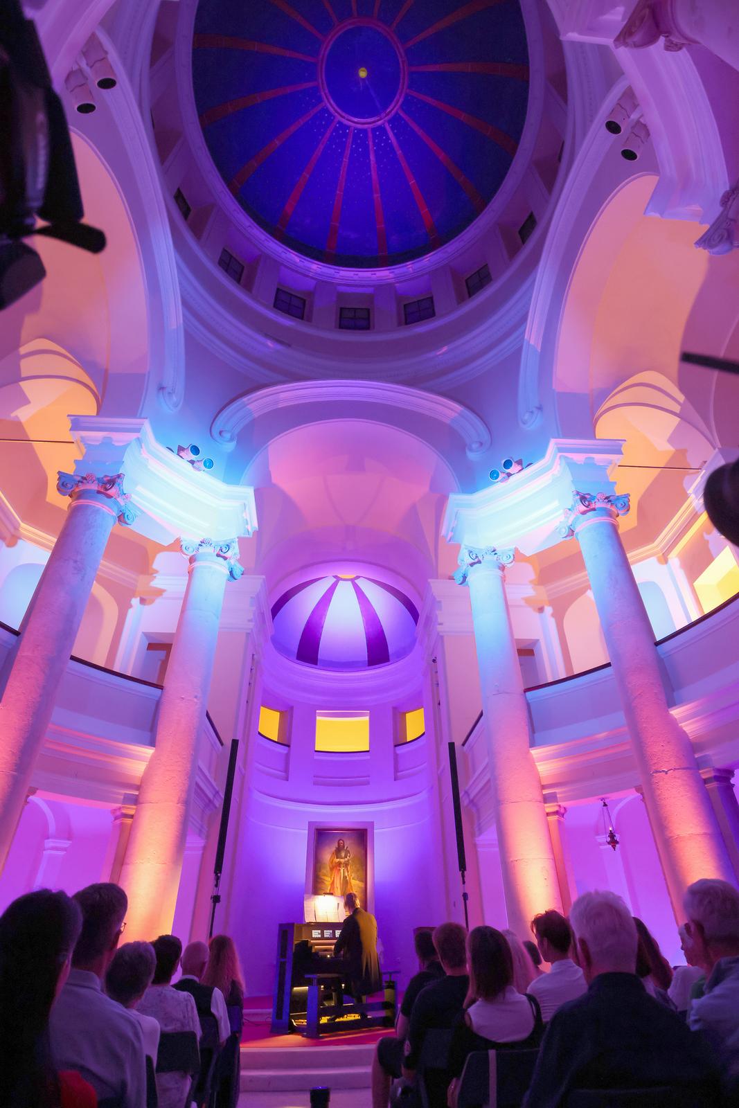 Zadar: Otvorenje 7. Zadar Organ Festivala Zadar: Otvorenje 7. Zadar Organ Festivala