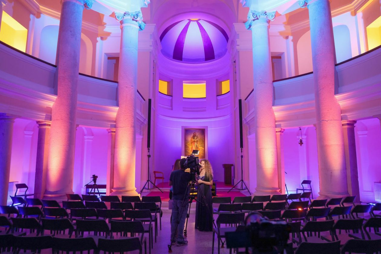 Zadar: Otvorenje 7. Zadar Organ Festivala Zadar: Otvorenje 7. Zadar Organ Festivala