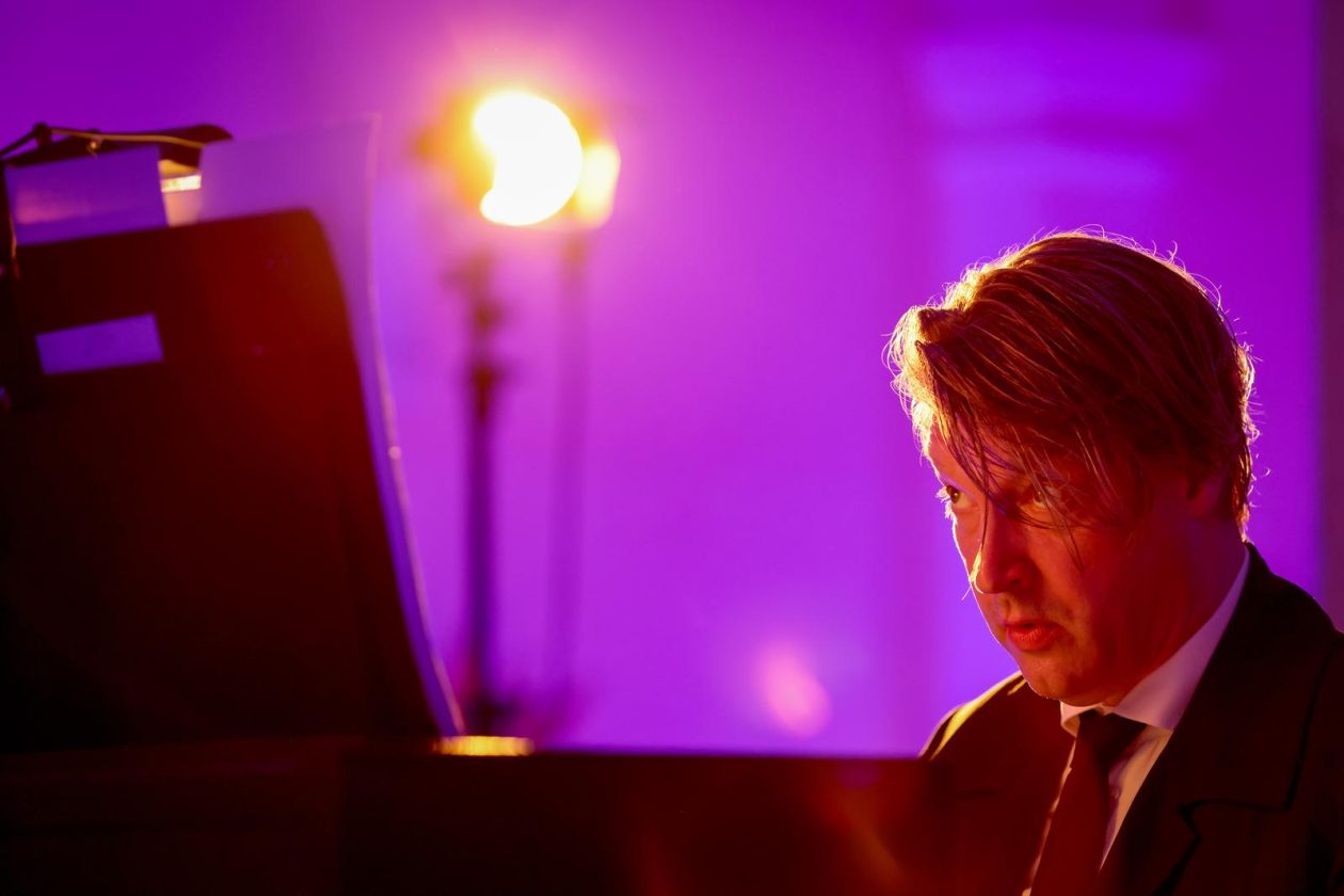 Zadar: Otvorenje 7. Zadar Organ Festivala Zadar: Otvorenje 7. Zadar Organ Festivala