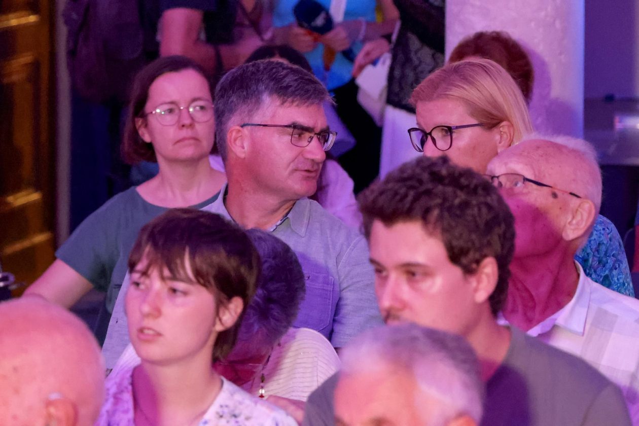 Zadar: Otvorenje 7. Zadar Organ Festivala Zadar: Otvorenje 7. Zadar Organ Festivala