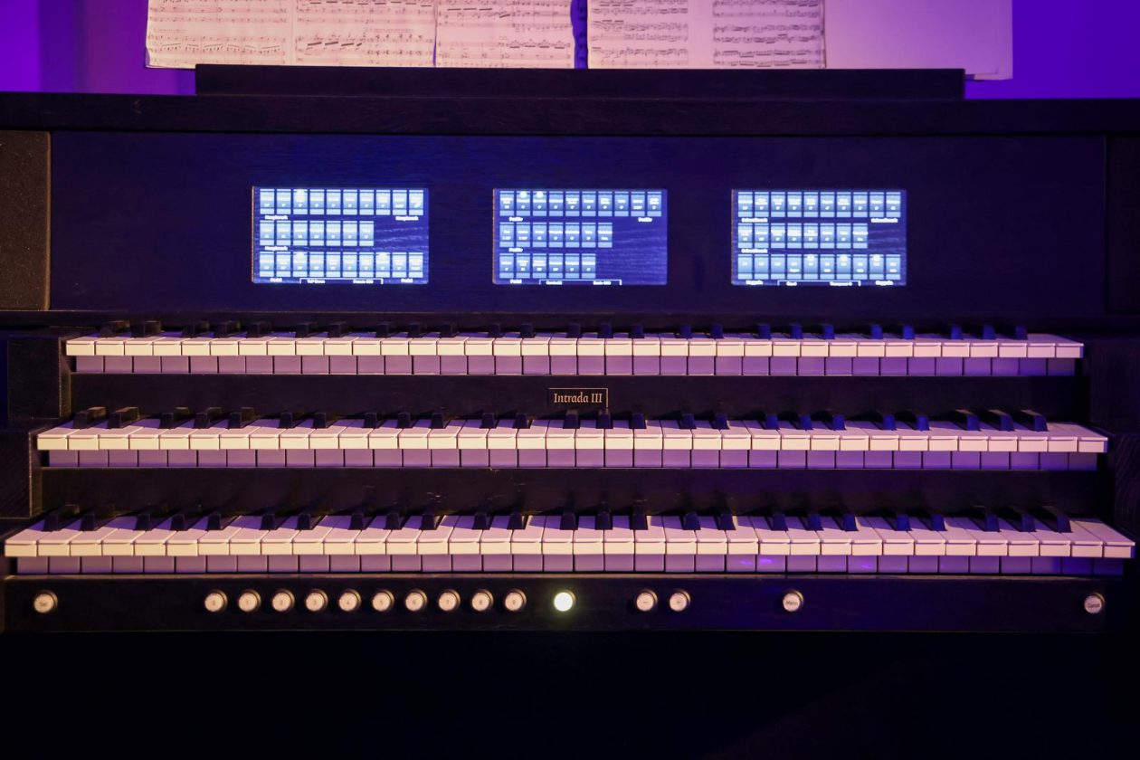 Zadar: Otvorenje 7. Zadar Organ Festivala Zadar: Otvorenje 7. Zadar Organ Festivala