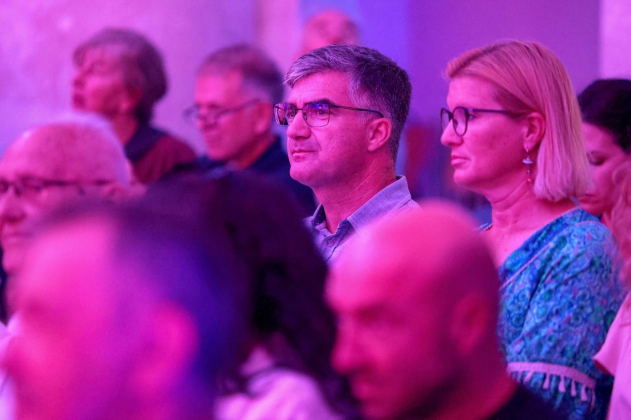 Zadar: Otvorenje 7. Zadar Organ Festivala Zadar: Otvorenje 7. Zadar Organ Festivala