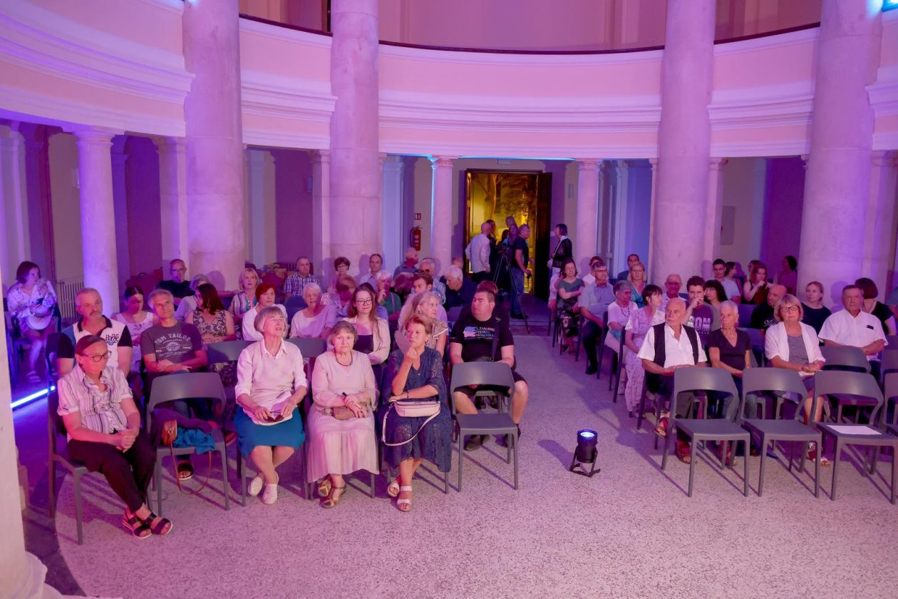 Zadar: Otvorenje 7. Zadar Organ Festivala Zadar: Otvorenje 7. Zadar Organ Festivala