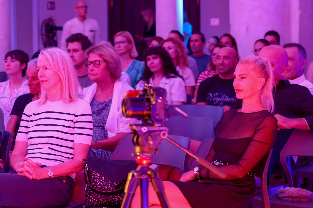 Zadar: Otvorenje 7. Zadar Organ Festivala Zadar: Otvorenje 7. Zadar Organ Festivala