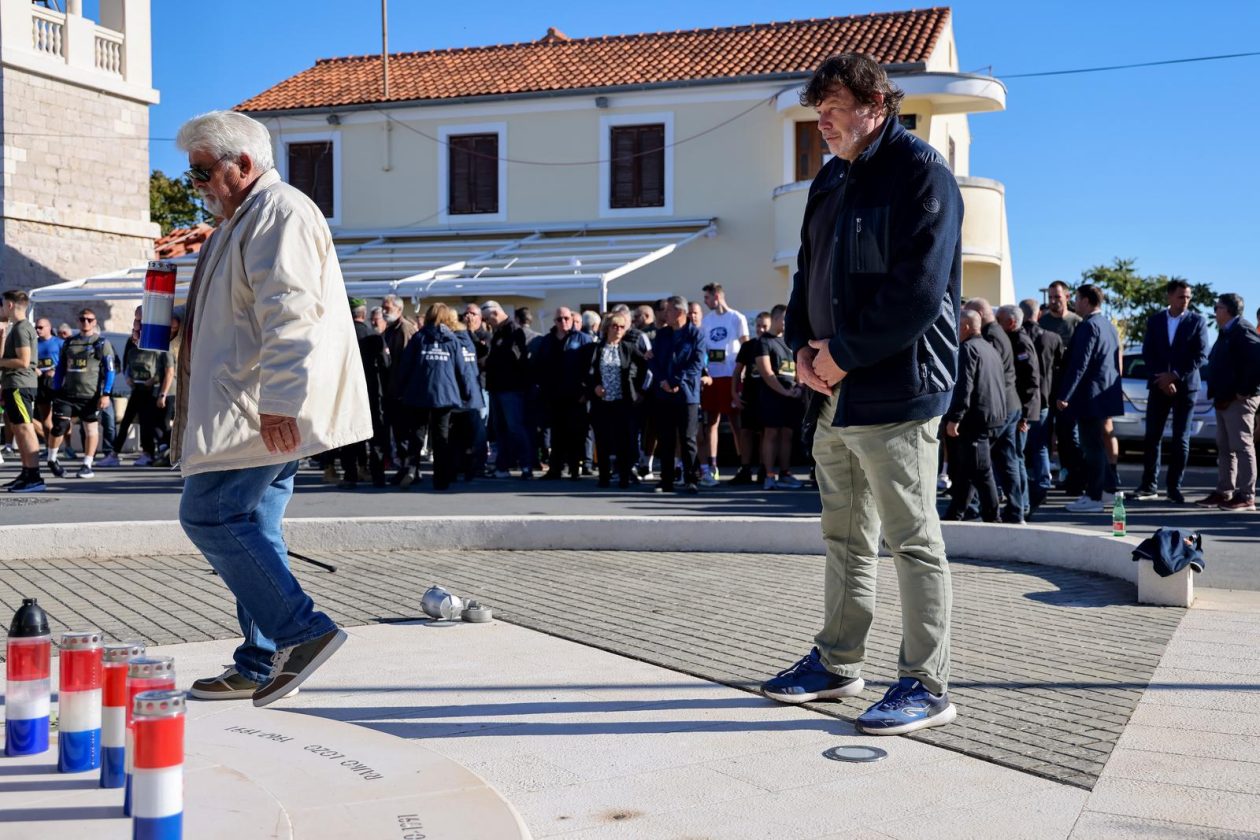 U Zadru održana utrka “Linijom obrane grada”