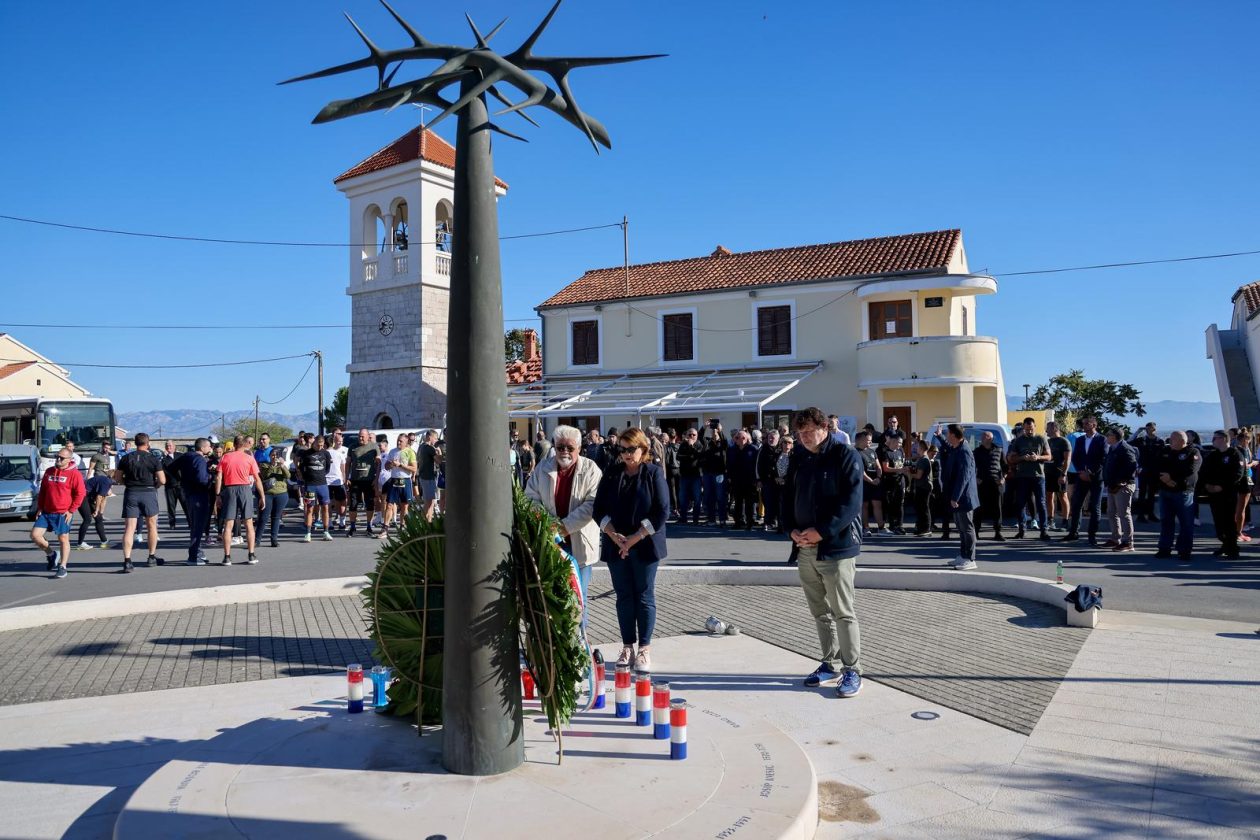 U Zadru održana utrka “Linijom obrane grada”