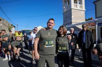 U Zadru održana utrka “Linijom obrane grada”
