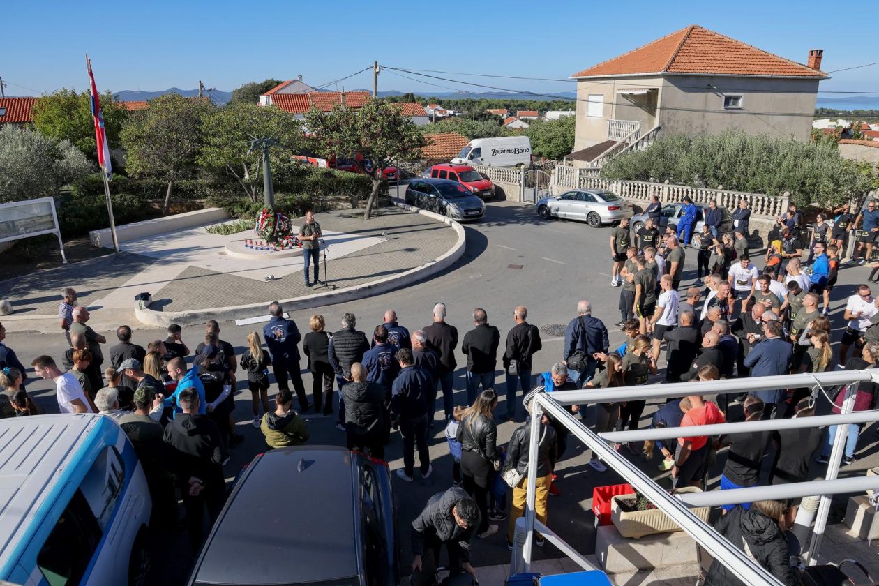 U Zadru održana utrka “Linijom obrane grada”