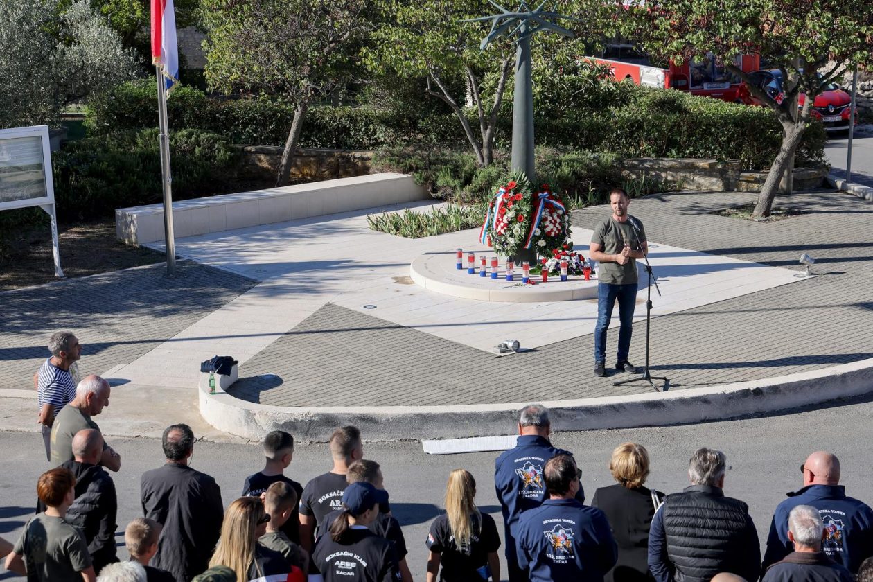 U Zadru održana utrka “Linijom obrane grada”