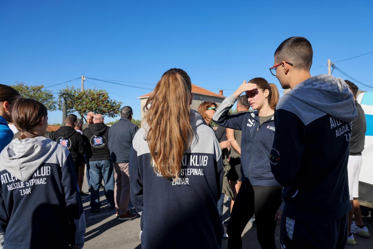 U Zadru održana utrka “Linijom obrane grada”