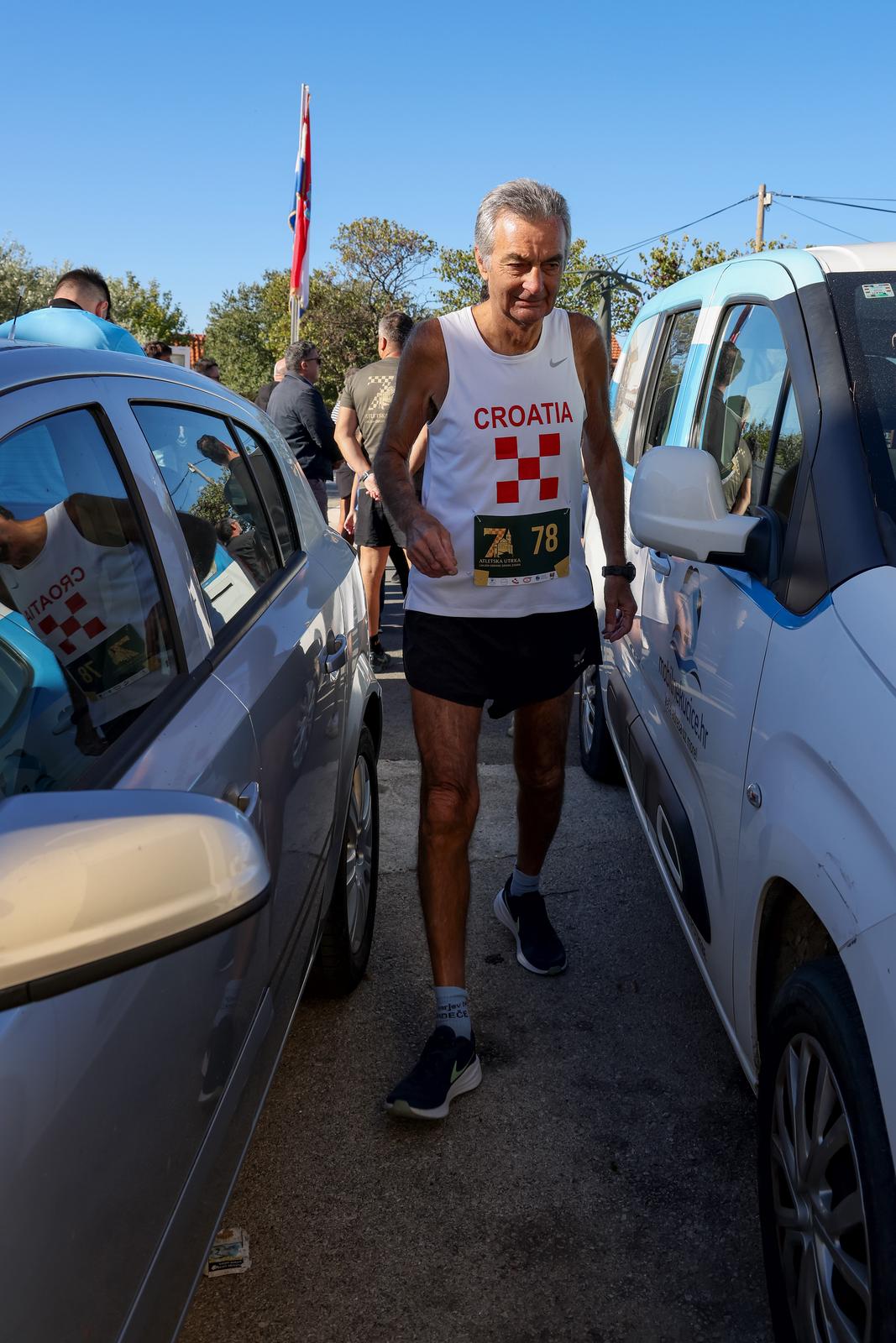 U Zadru održana utrka “Linijom obrane grada”