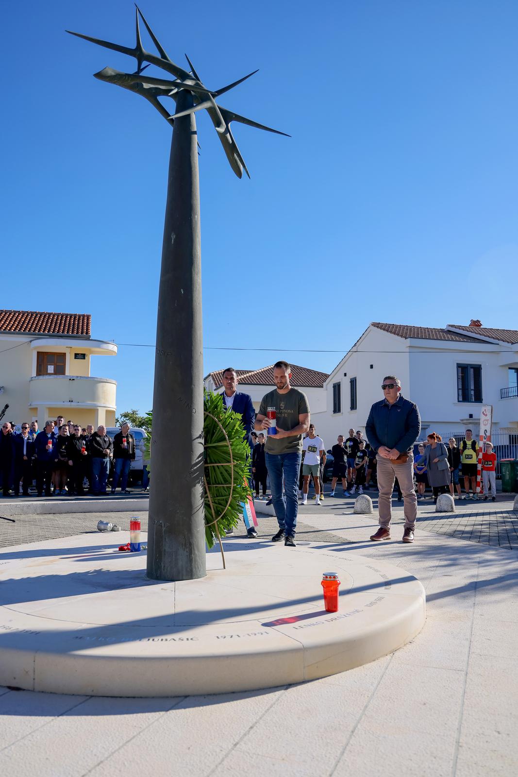U Zadru održana utrka “Linijom obrane grada”