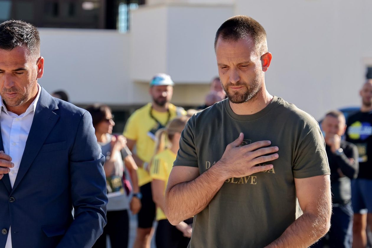 U Zadru održana utrka “Linijom obrane grada”