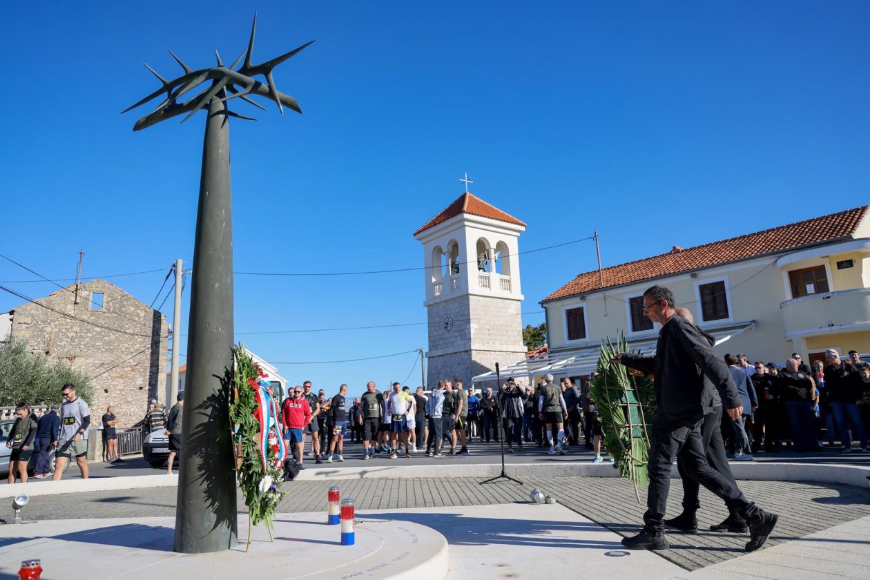 U Zadru održana utrka “Linijom obrane grada”