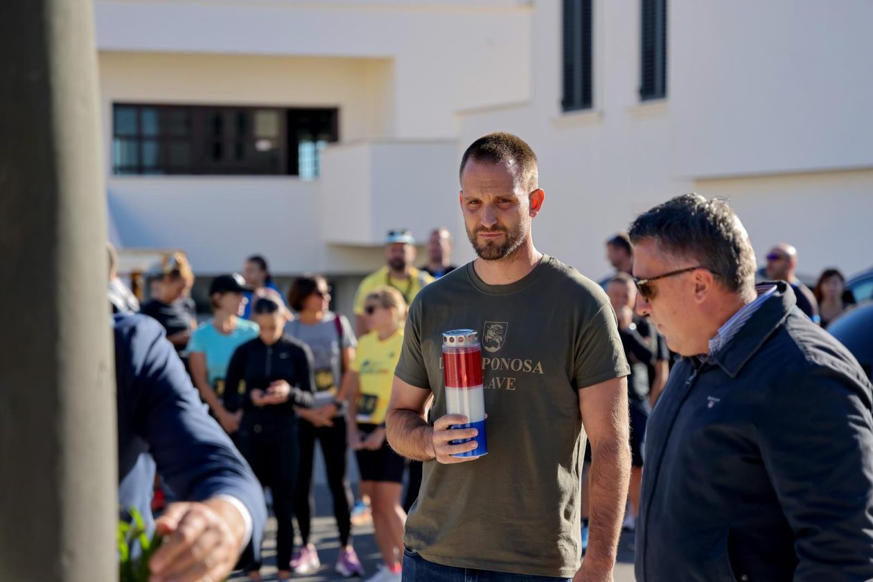 U Zadru održana utrka “Linijom obrane grada”