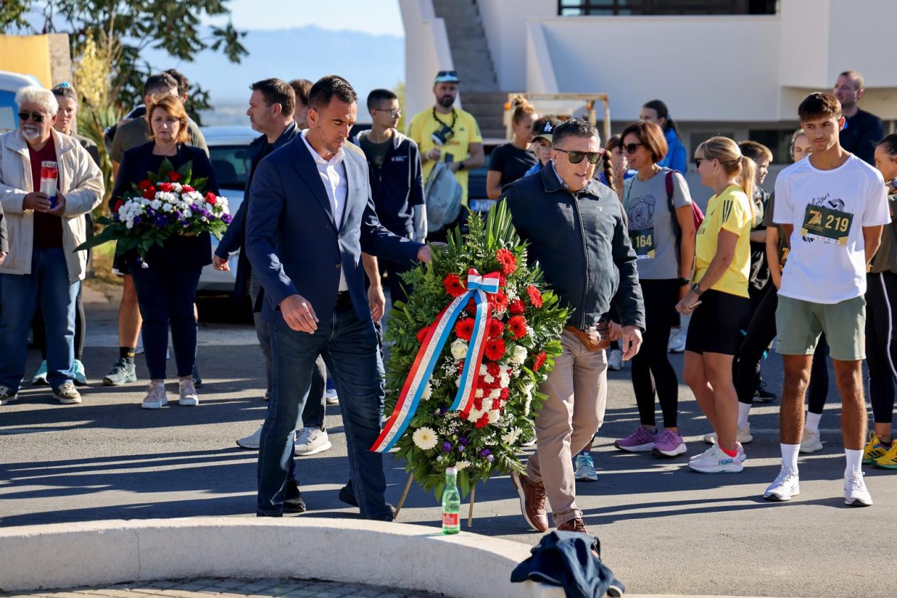 U Zadru održana utrka “Linijom obrane grada”