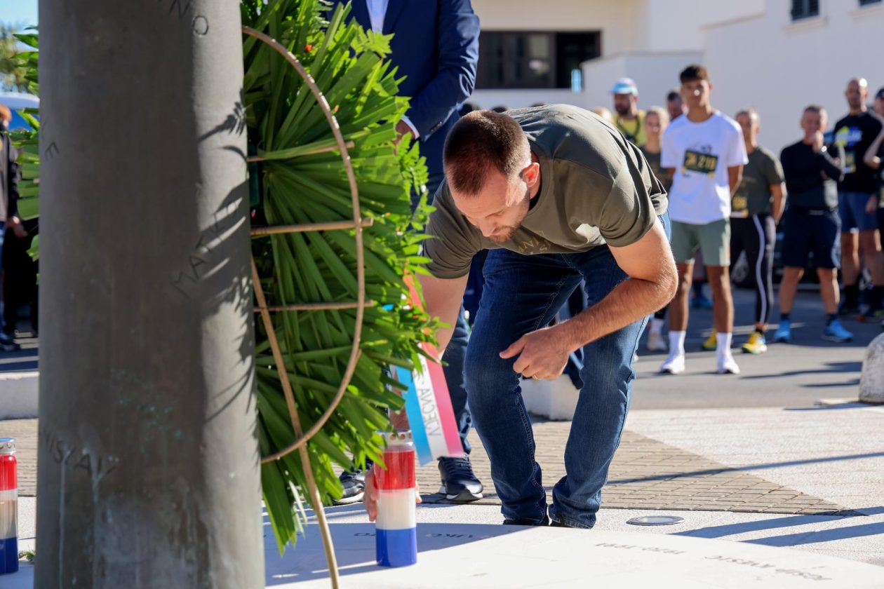 U Zadru održana utrka “Linijom obrane grada”