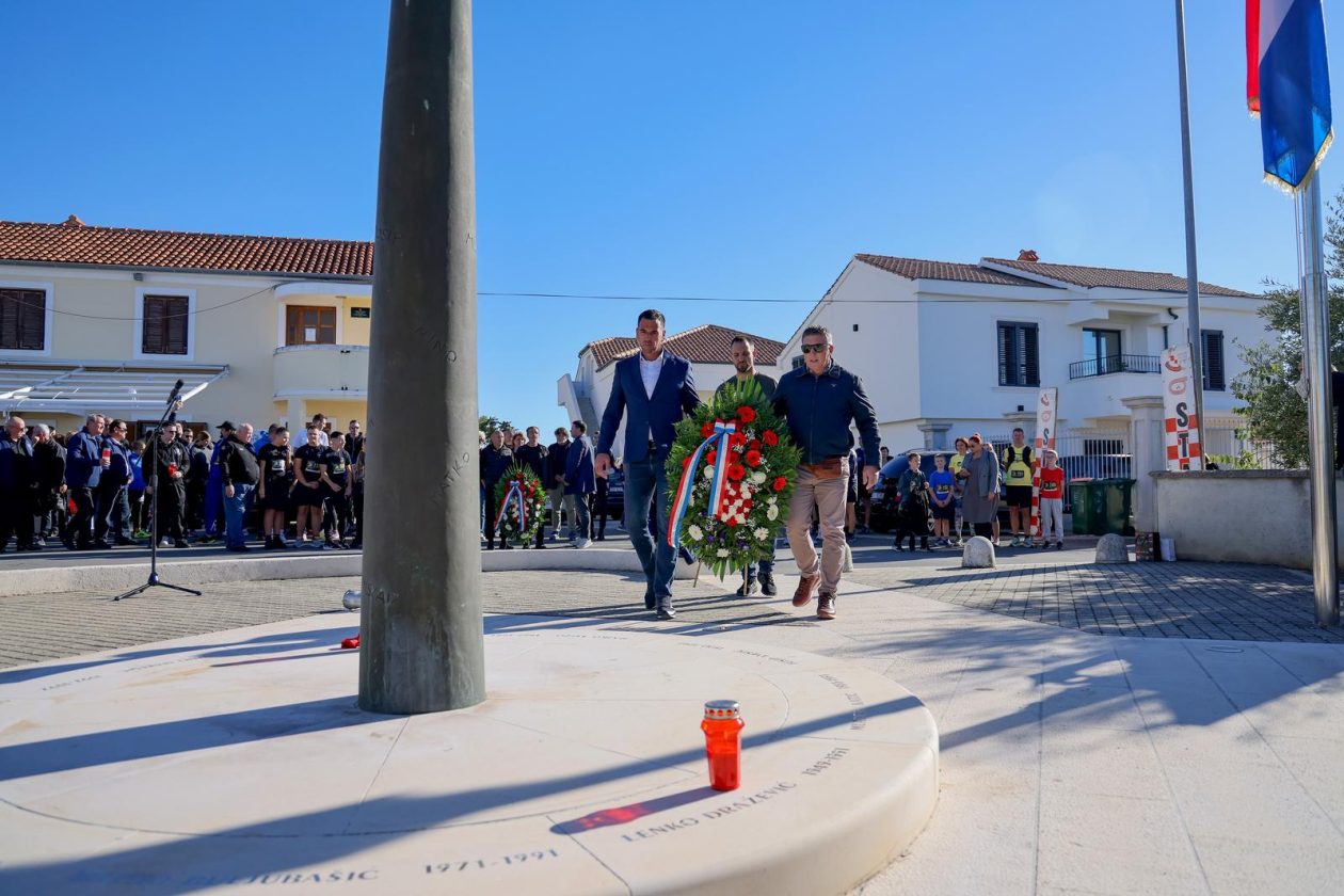 U Zadru održana utrka “Linijom obrane grada”