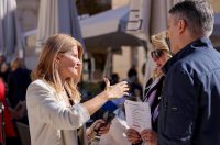 SDP na Nlarodnom trgu organizirao prikupljanje potpisa za peticiju “Protiv špijuniranja građana. Zaštita djece DA, masovni nadzor NE!”