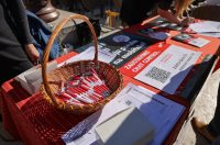 SDP na Narodnom trgu organizirao prikupljanje potpisa za peticiju “Protiv špijuniranja građana. Zaštita djece DA, masovni nadzor NE!”