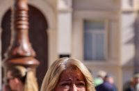 SDP na Narodnom trgu organizirao prikupljanje potpisa za peticiju “Protiv špijuniranja građana. Zaštita djece DA, masovni nadzor NE!”