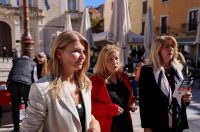 SDP na Narodnom trgu organizirao prikupljanje potpisa za peticiju “Protiv špijuniranja građana. Zaštita djece DA, masovni nadzor NE!”