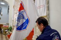 Zadar: Polaganje svijeća i vijenca na spomeniku poginulim braniteljima