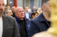 Zadar: Polaganje svijeća i vijenca na spomeniku poginulim braniteljima